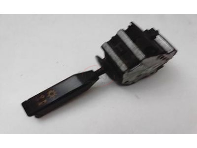 Renault 19 I / Renault 21 II - Comutador de coluna luzes (JAEGER)