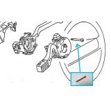VAG - Parafuso de fixação de comutadores de coluna