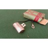 Alfa Romeo Giulia / Fiat 1100 - Condensador de ignição (MARELLI)