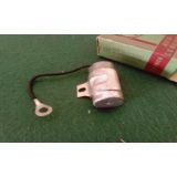 Alfa Romeo Giulia / Fiat 1100 - Condensador de ignição (MARELLI)