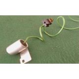 Renault 4 / Renault 6 / Renault 12 - Condensador de ignição (BOSCH)