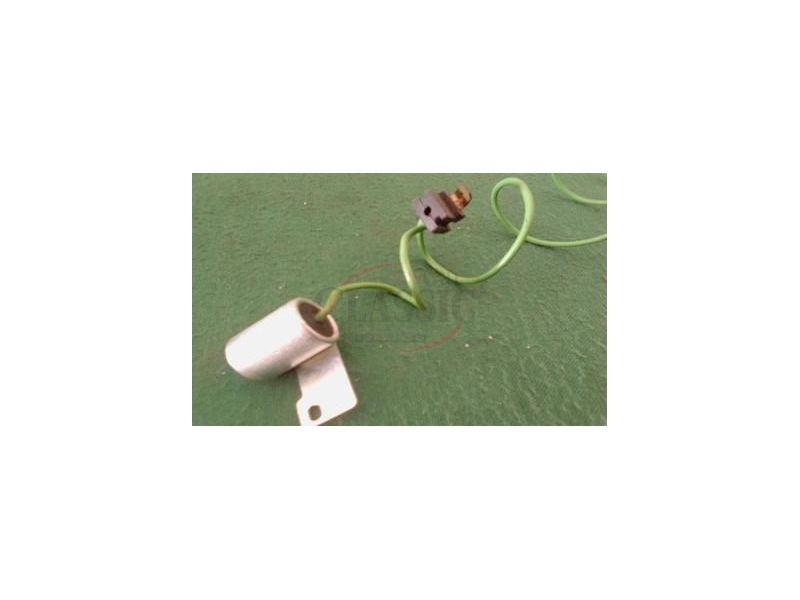 Renault 4 / Renault 6 / Renault 12 - Condensador de ignição (BOSCH)