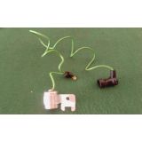 Ford Taunus / Saab 95 - Condensador de ignição (BOSCH)