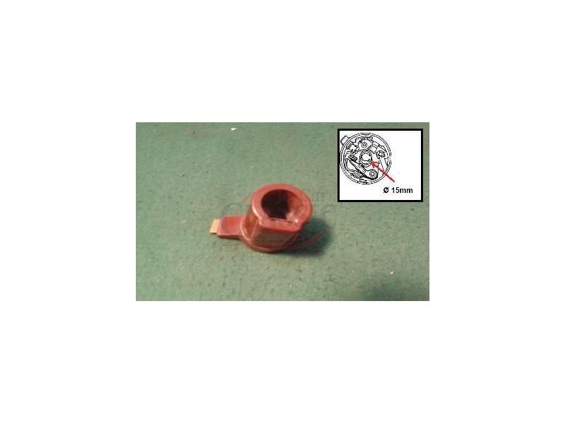 Fiat 124 Coupe / Fiat X 1/9 - Rotor de distribuidor (MARELLI)