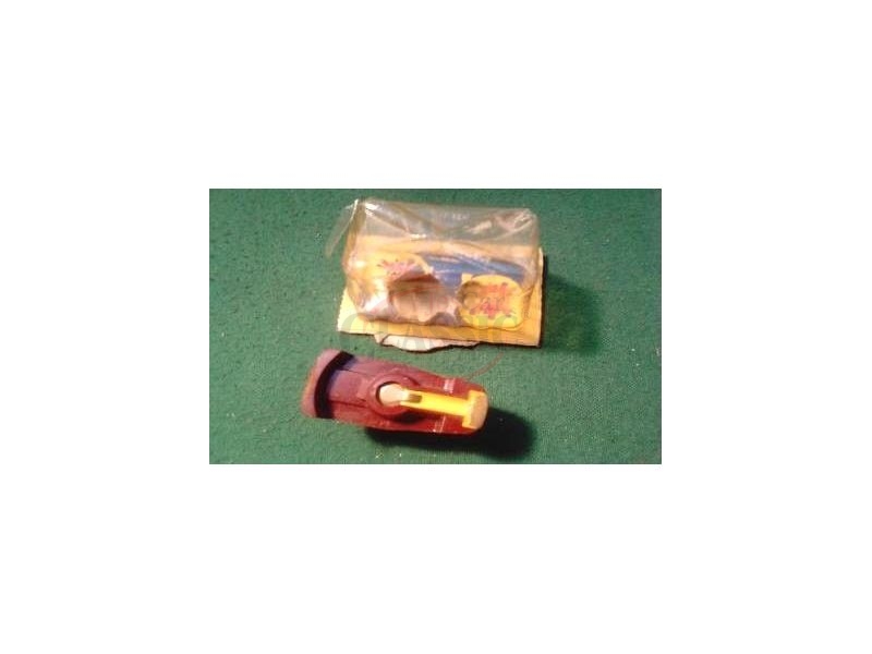 Alfa Romeo Giulia / Ford / Opel / Renault - Rotor de distribuição (BOSCH)