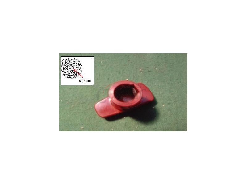 Alfa Romeo Giulia / Ford / Opel / Renault - Rotor de distribuição (BOSCH)