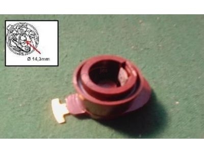 Toyota Corolla I KE10 / Toyota Corona - Rotor de distribuidor (DENSO)