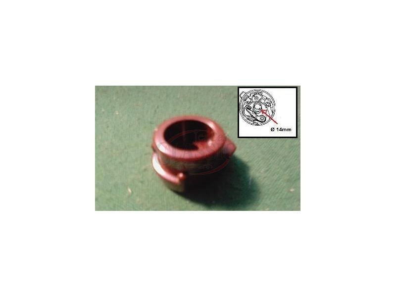 Renault 4CV / Renault 4 / Renault Dauphine - Rotor de distribuidor (DUCELLIER)
