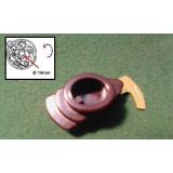 Bedford / Vauxhall 12 - Rotor de distribuidor (LUCAS)