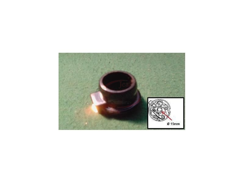 Renault 4 / Renault 5 - Rotor de distribuidor (SEV MARCHAL)