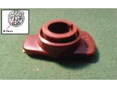 Peugeot 304 Coupe / Peugeot 404 Cabriolet - Rotor de distribuidor (PARIS-RHONE)