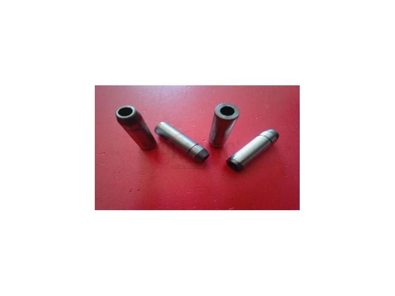 Fiat 124 - Jogo 4 guias de válvula admissão (48.6x14x8)