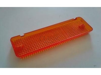 Toyota Corolla IV KE70 - Vidro do farolim frente esquerdo