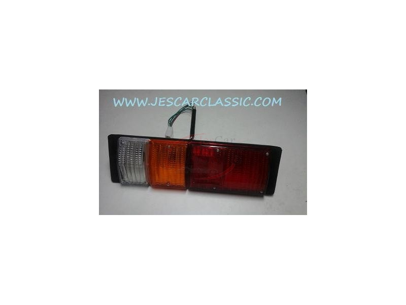 Bedford KBD 26  /  Isuzu Brava / Opel Campo A - Farolim traseiro