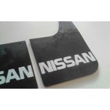 Nissan Patrol - Jogo de palas rodas traseiras