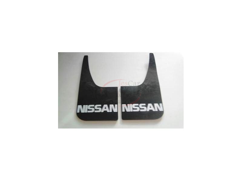 Nissan Patrol - Jogo de palas rodas traseiras