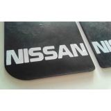 Nissan Patrol - Jogo de palas rodas traseiras