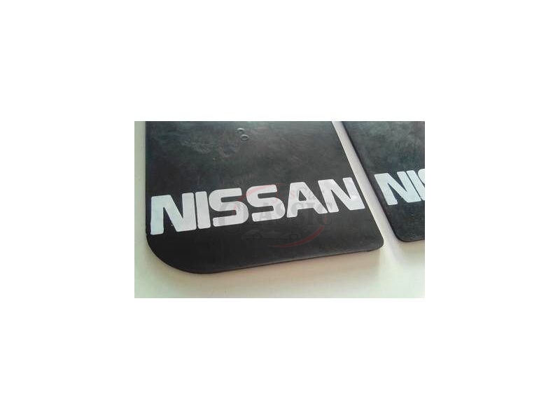 Nissan Patrol - Jogo de palas rodas traseiras