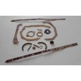 Ford Zephry / Ford Zodiac - Jogo de juntas de conversão