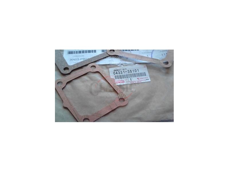 Toyota Hilux / Toyota Land Cruiser - Jogo de juntas da caixa