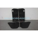 Nissan 100A - Jogo de 4 guarnições interiores de porta e laterais