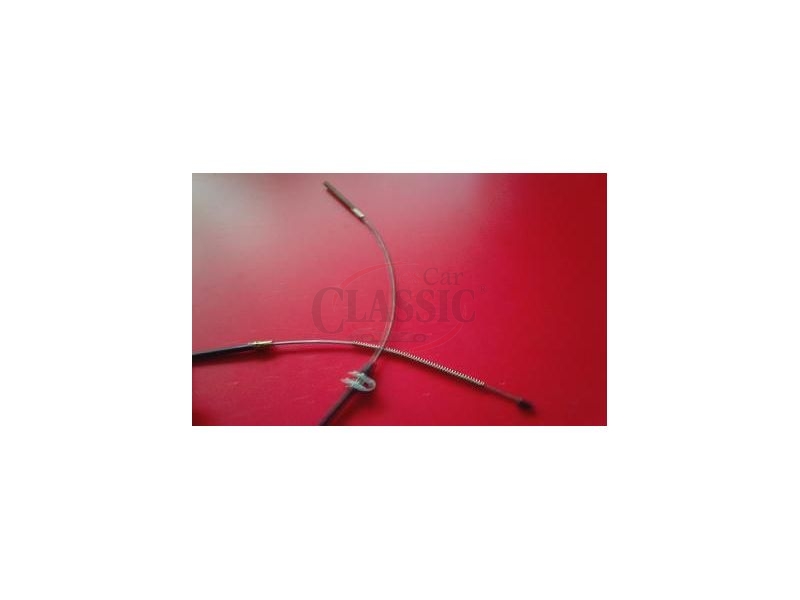 Peugeot 403 - Cabo de travão