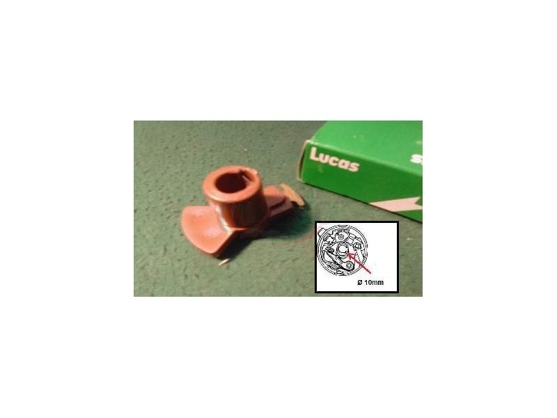 Citroen / Fiat / Peugeot / Renault - Rotor de distribuidor (DUCELLIER)