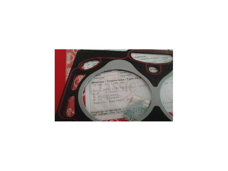 Renault Express I / Renault Super 5 - Junta de cabeça motor