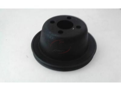 Toyota Corolla II KE20 - Polie da bomba de água (Mot. 3K)
