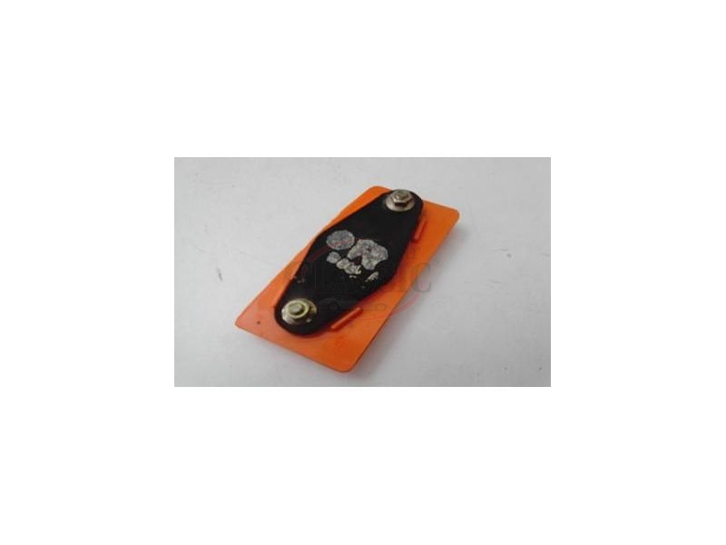 Toyota Corolla II KE25 Coupé SR - Reflector traseiro direito (KOITO)