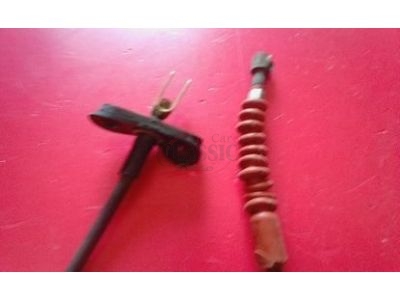 Toyota Corolla II KE20 / Toyota Corolla II KE26 - Cabo de acelerador