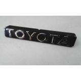 Toyota Corolla VI EE90 - Emblema principal (TOYOTA)