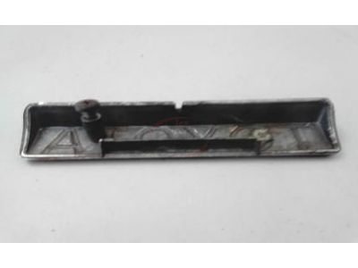 Toyota Corolla VI EE90 - Emblema principal (TOYOTA)