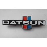 Nissan 720 Pick-up - Emblema principal