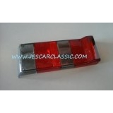 Lancia Y10 I - Vidro farolim traseiro esquerdo (2ª Série)