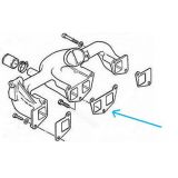 Peugeot 205 - Junta de colector admissão (XUD 7, XUD 9)