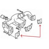 Citroen BX / Peugeot 205 - Junta de colector admissão (XUD 7, XUD 9)