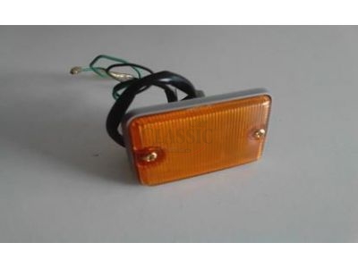 Daihatsu F20 - Farolim lateral direito