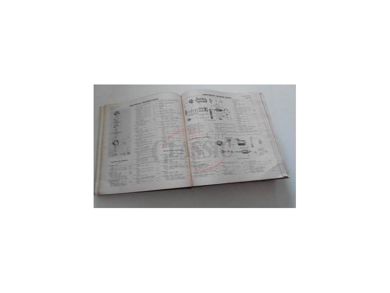 Manual de Serviço - Automotive WORLD (1952)