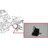Fiat 126 / Fiat 500 - Apoio de motor e caixa