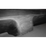 VW Jetta I - Aileron desportivo