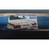 VW Jetta I - Aileron desportivo
