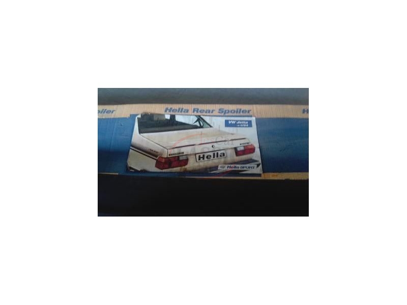 VW Jetta I - Aileron desportivo