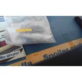 VW Jetta I - Aileron desportivo