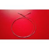 VW Carocha 66-71 - Cabo de acelerador (2627mm)