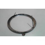 VW Carocha 63-67 - Aro de farol principal oval (2-6-8)