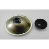 Bedford KBD 25 Pick-up / Mitsubishi / Toyota - Farol principal H4 (Ø 160mm)