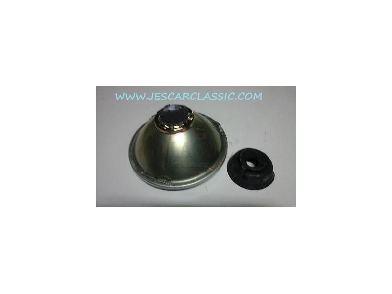 Bedford / Mitsubishi / Nissan / Toyota - Farol principal H4 (Ø 160mm) KOITO