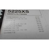 Ford Escort MkIII / Ford Fiesta MkII - Correia de distribuição (GATES)