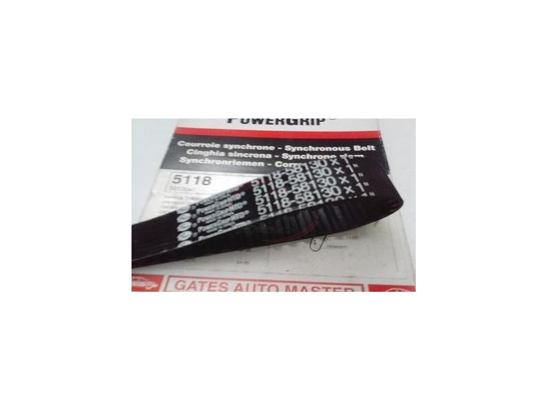 Toyota Hilux I LN40 - Correia de distribuição (GATES)